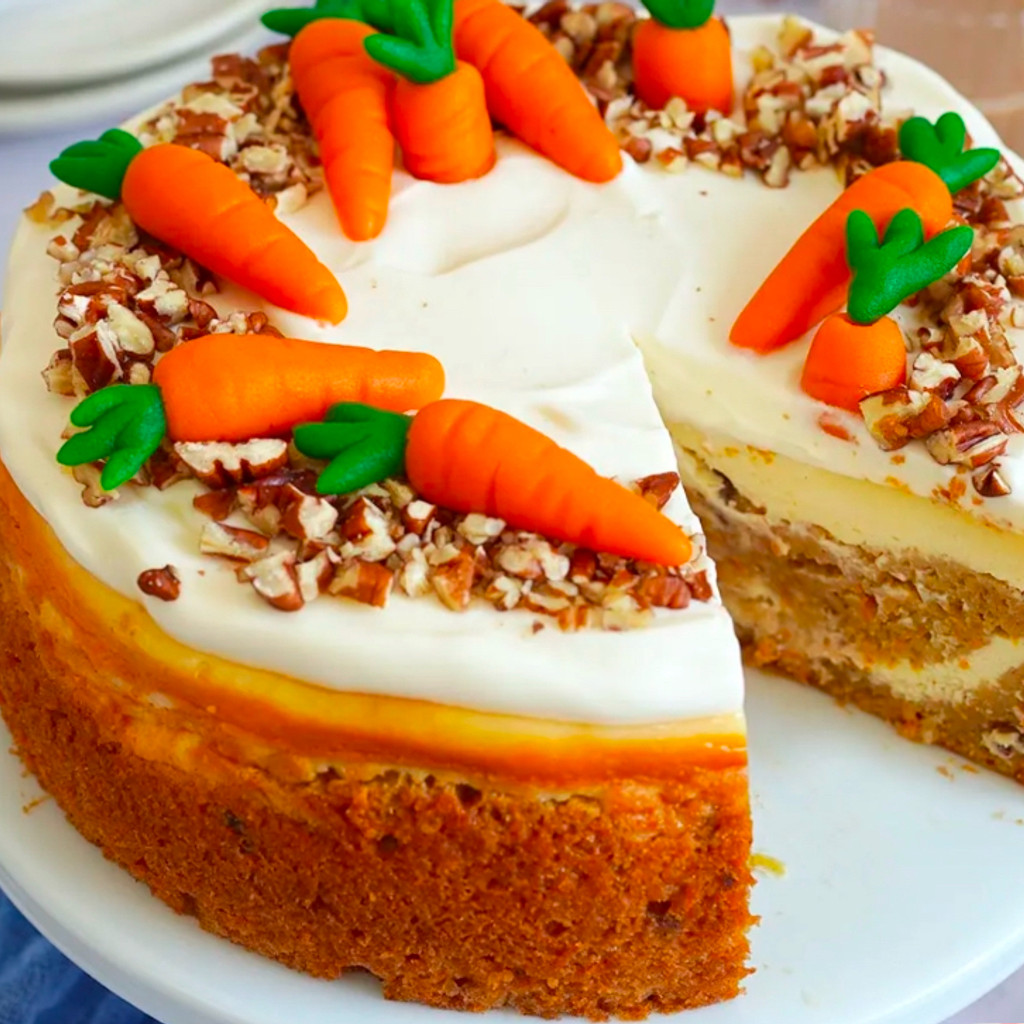 Image-Carrot cake