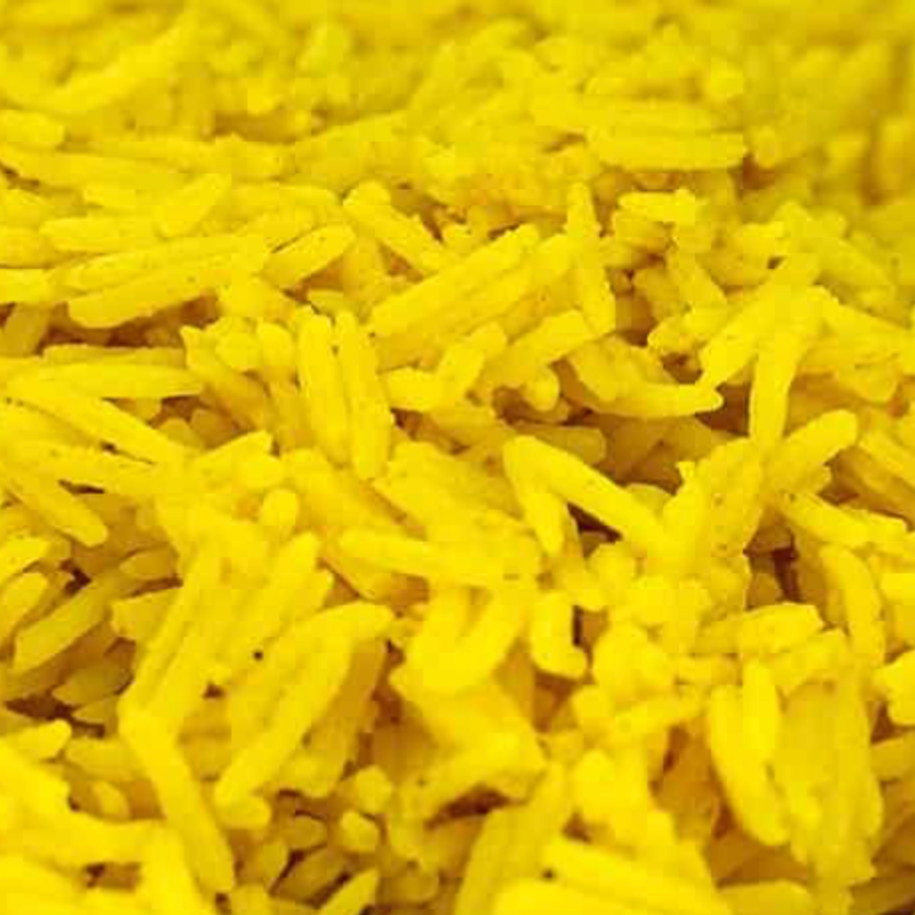 Image-Yellow Rice
