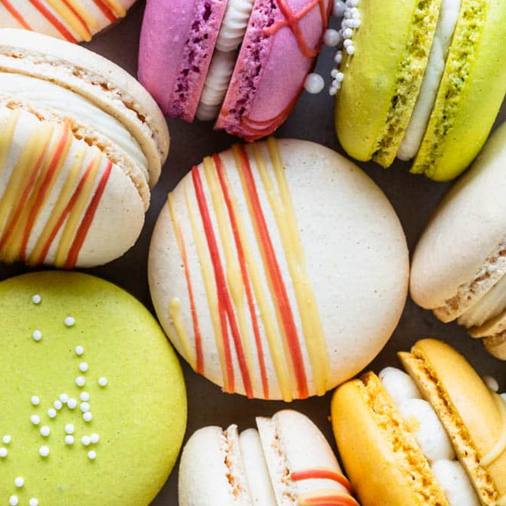 Image-Macarons