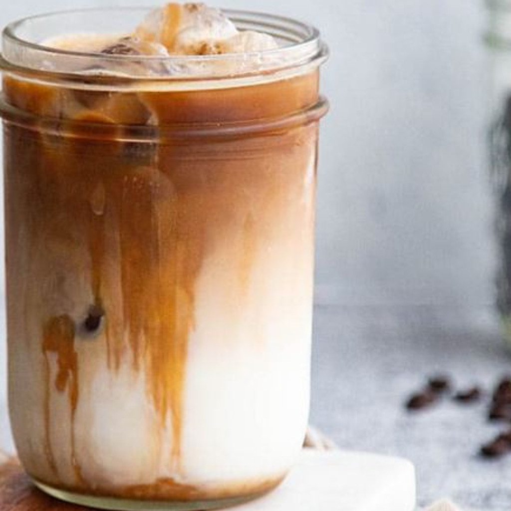 Image-Iced Caramel Macchiato