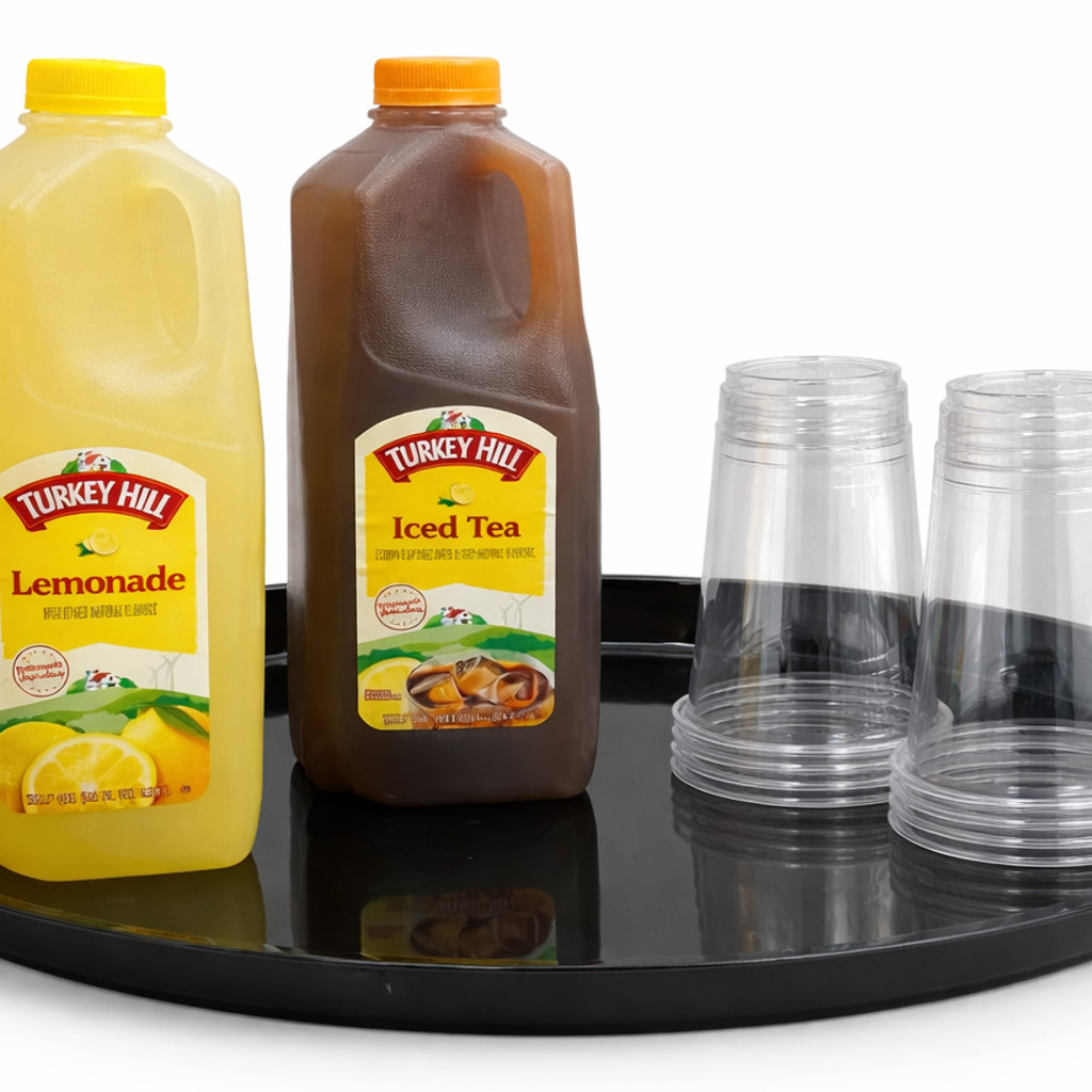 Image-ICE TEA/ LEMONADE