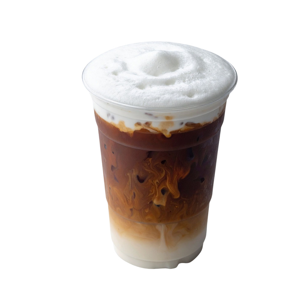 Image-Iced Cappuccino