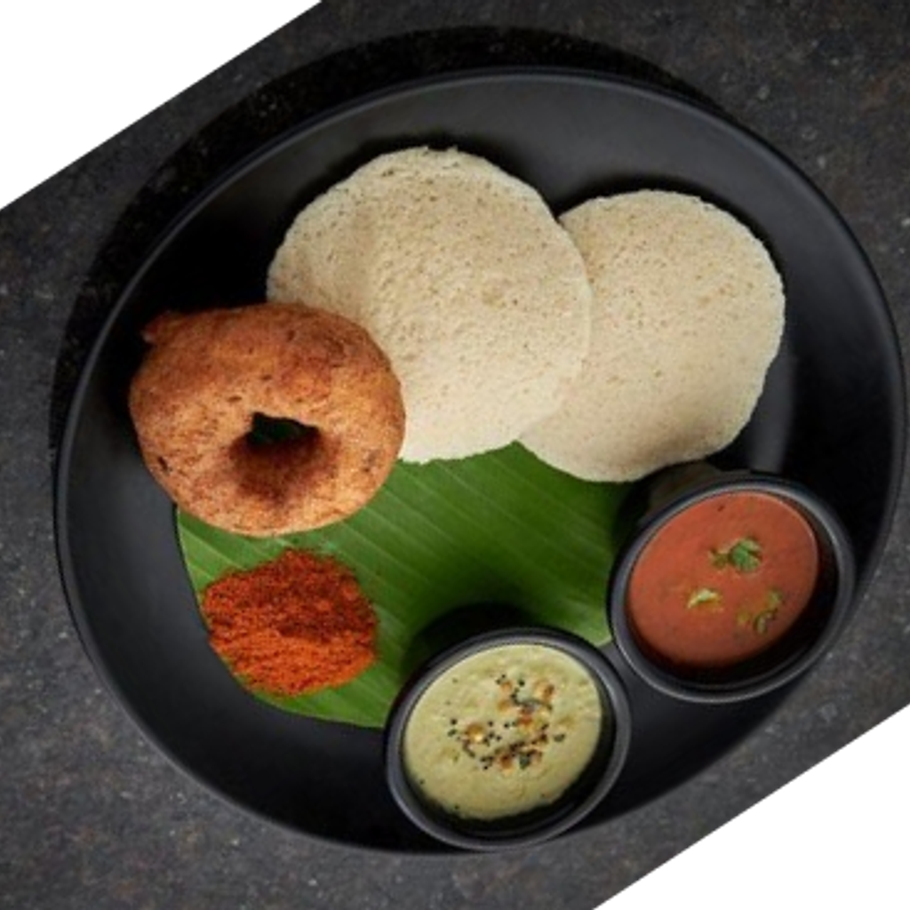 Image-Idli (2) vada (1) Combo