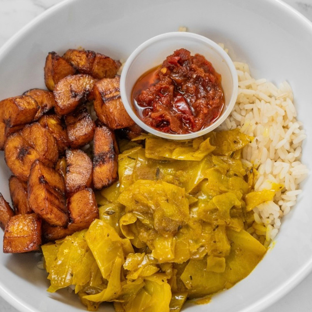 Image-Vegetarian Bowl