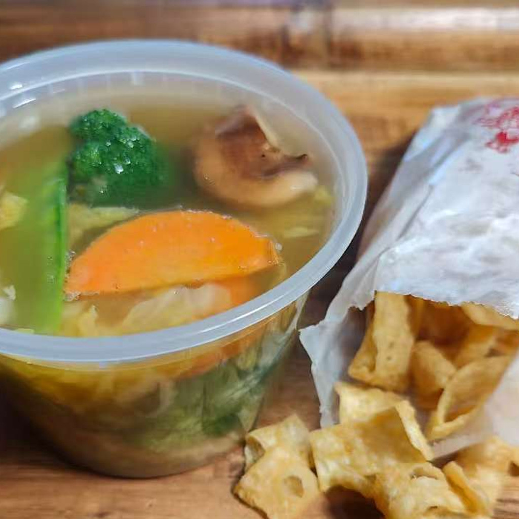 Image-23. Vegetable Soup