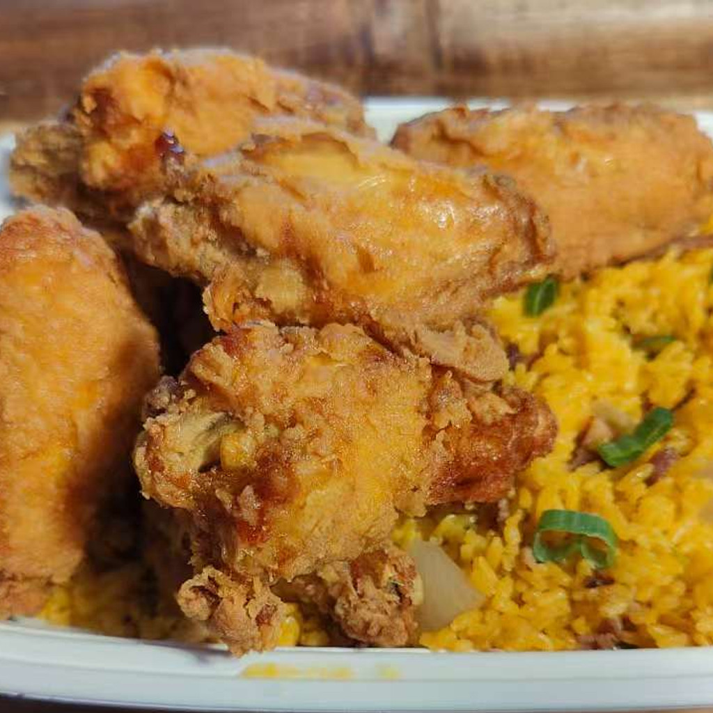 Image-NO.21. Chicken Wing Special Combo