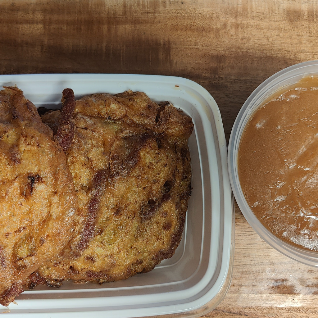Image-56. Beef Egg Foo Young