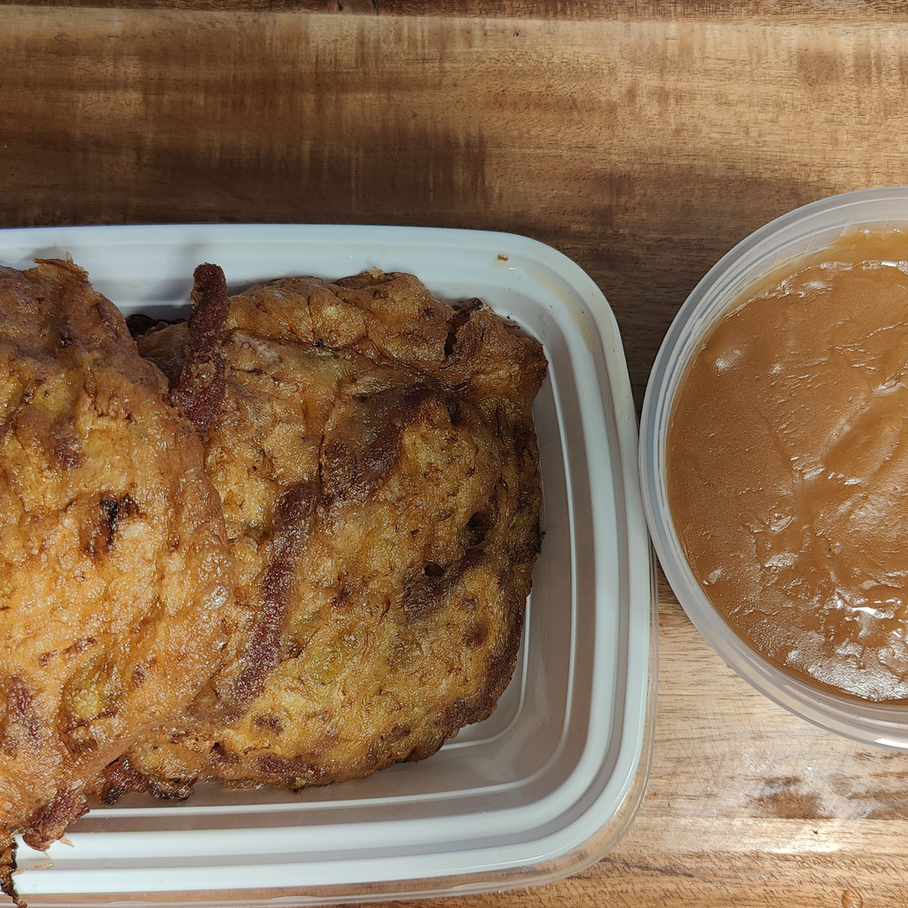 Image-52. Chicken Egg Foo Young