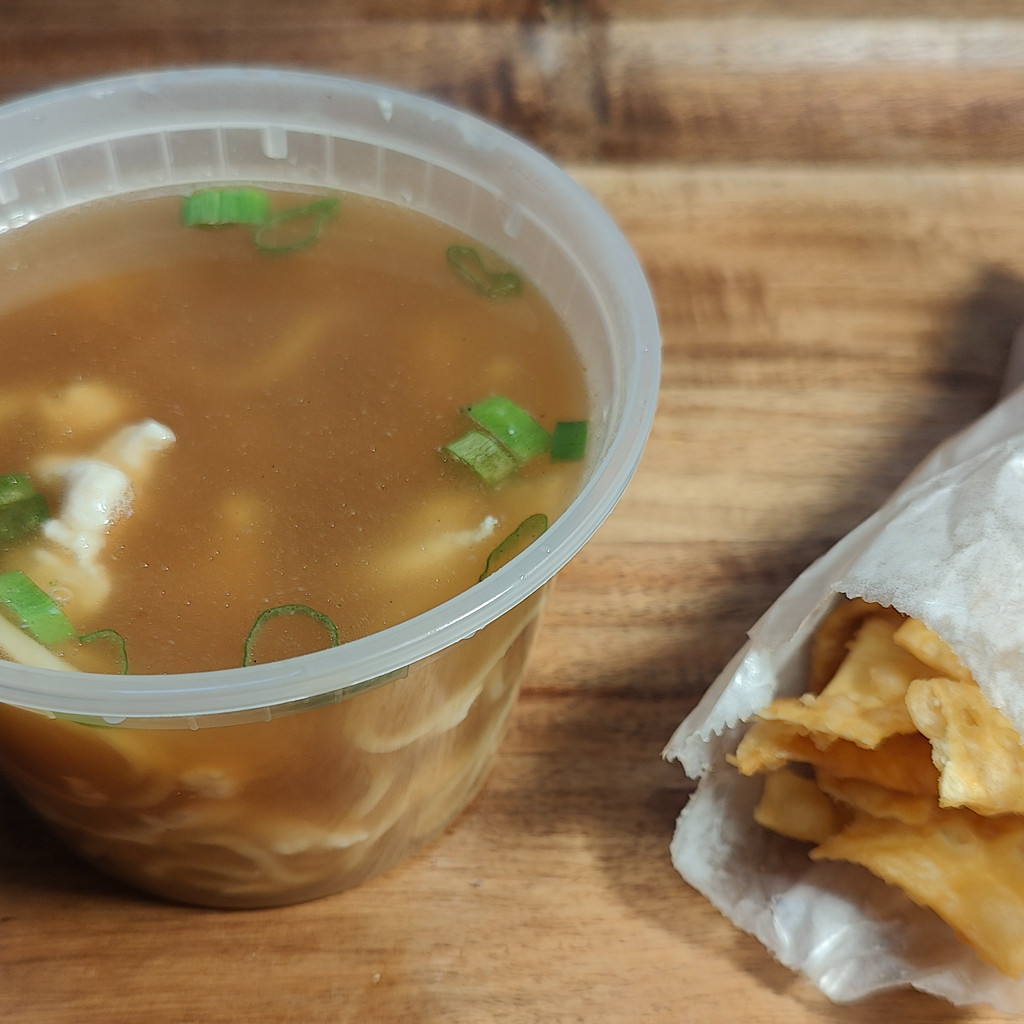 Image-21. Chicken Noodle Soup