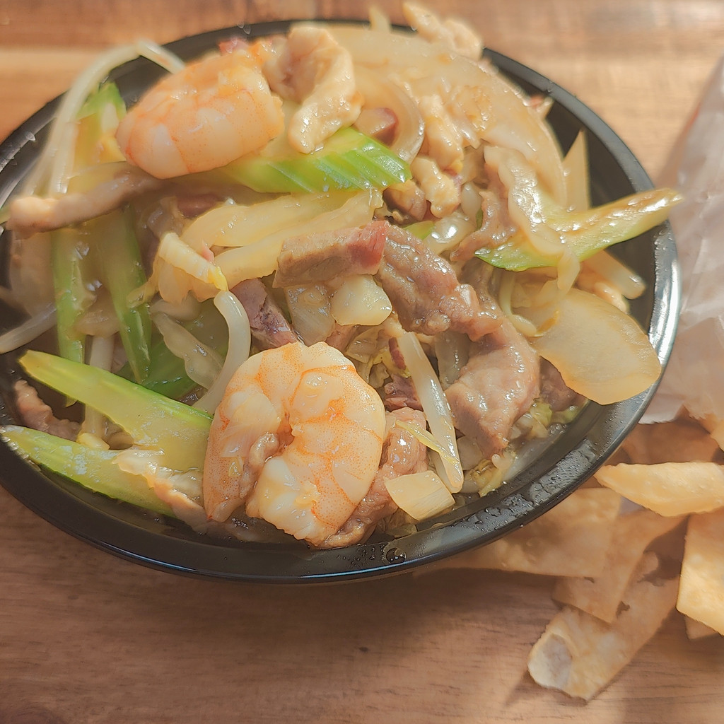 Image-36. House Special Chow Mein