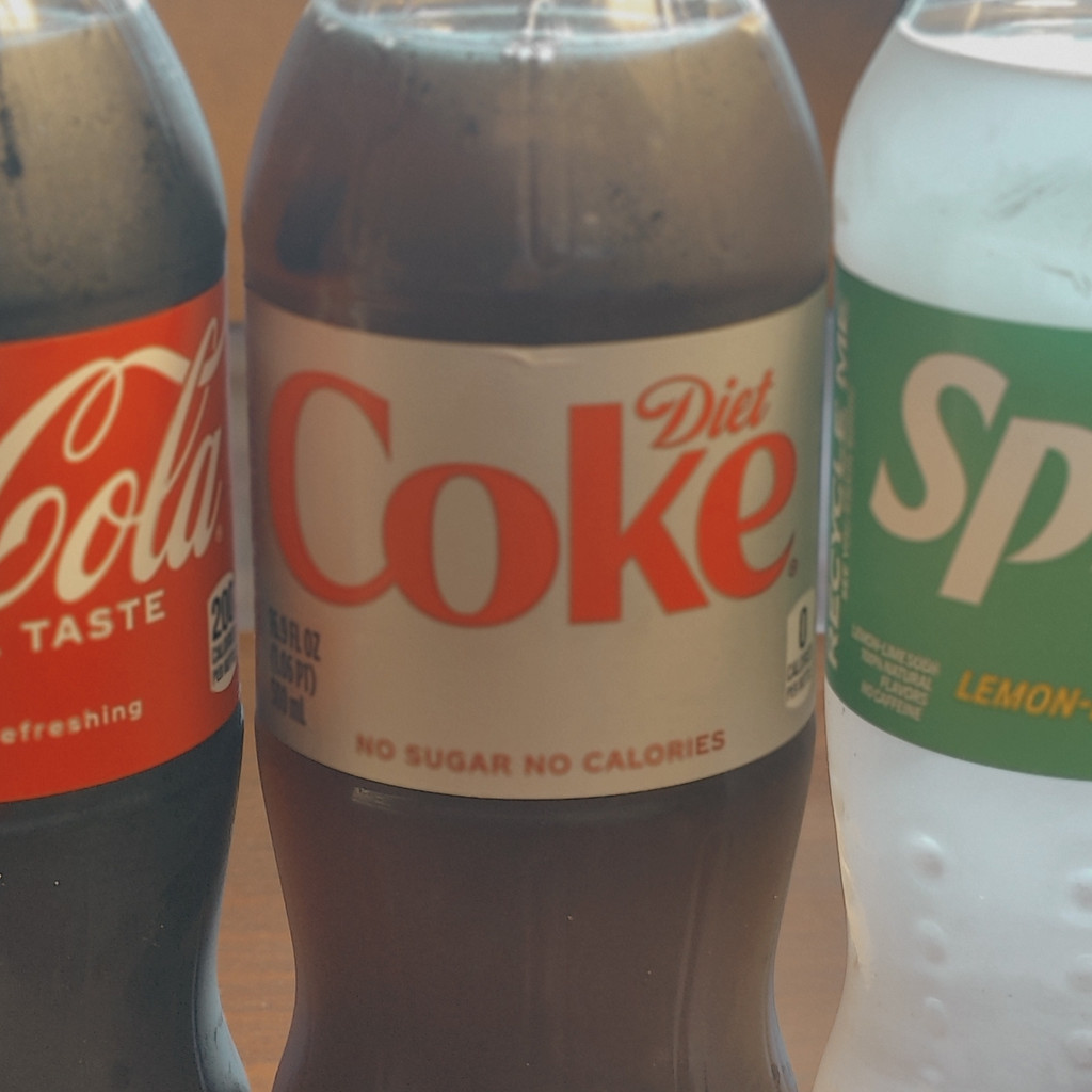 Image-Bottled Soda (16oz)