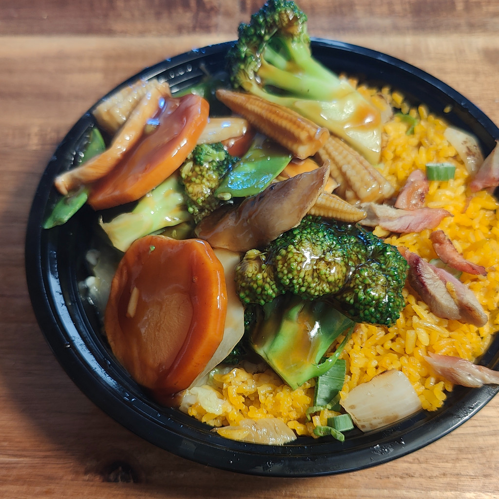Image-L21. Vegetable Delight