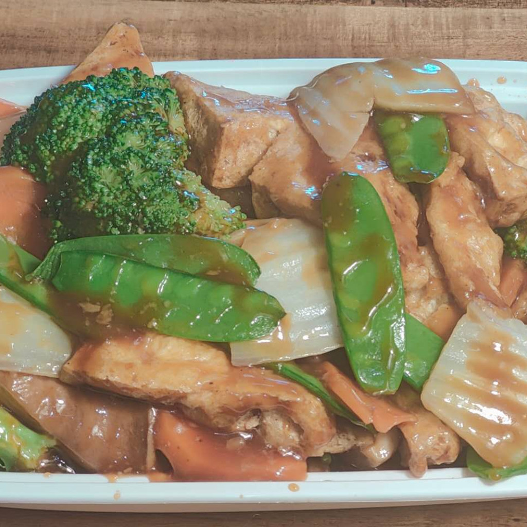 Image-116. Family Style Bean Curd