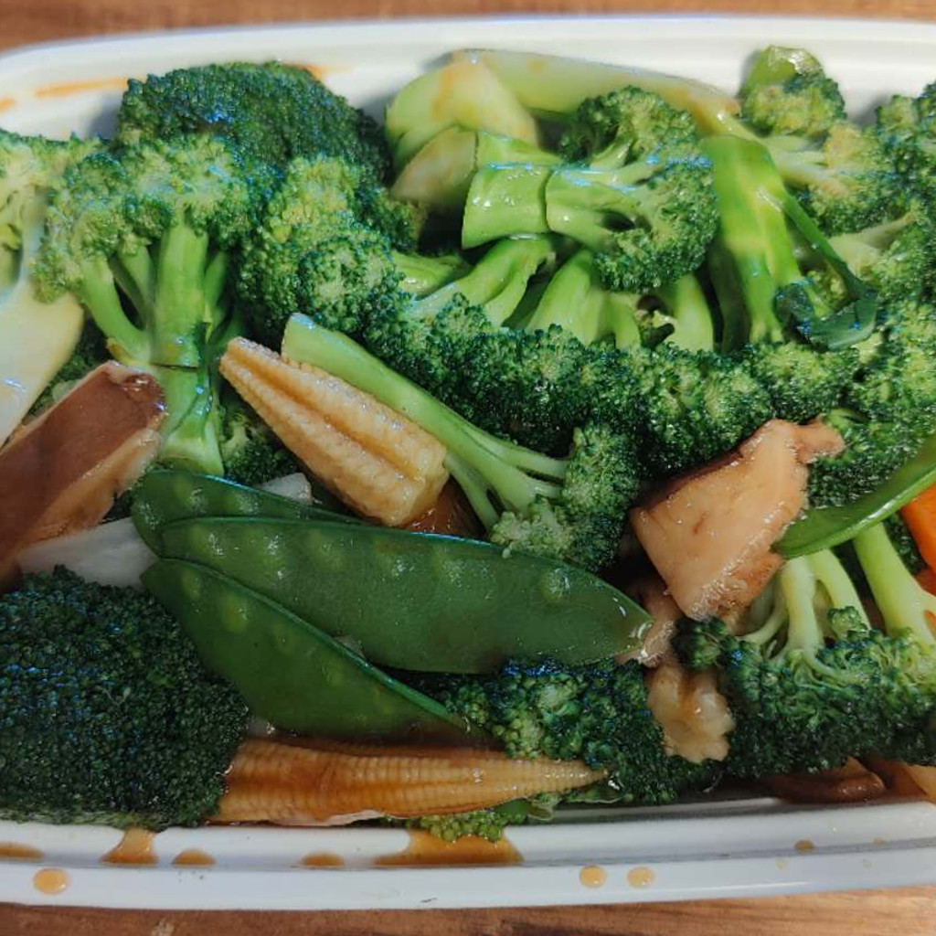Image-114. Mixed Vegetables