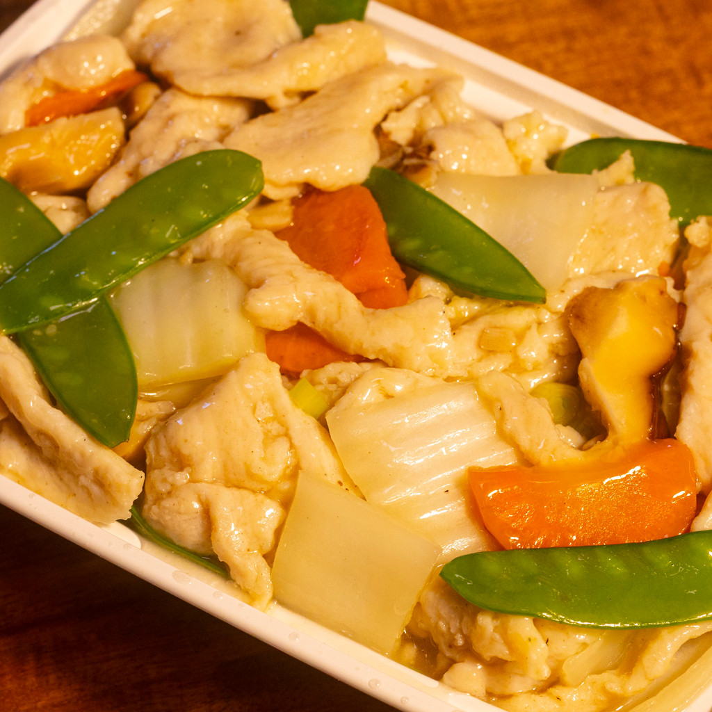 Image-83. Moo Goo Gai Pan