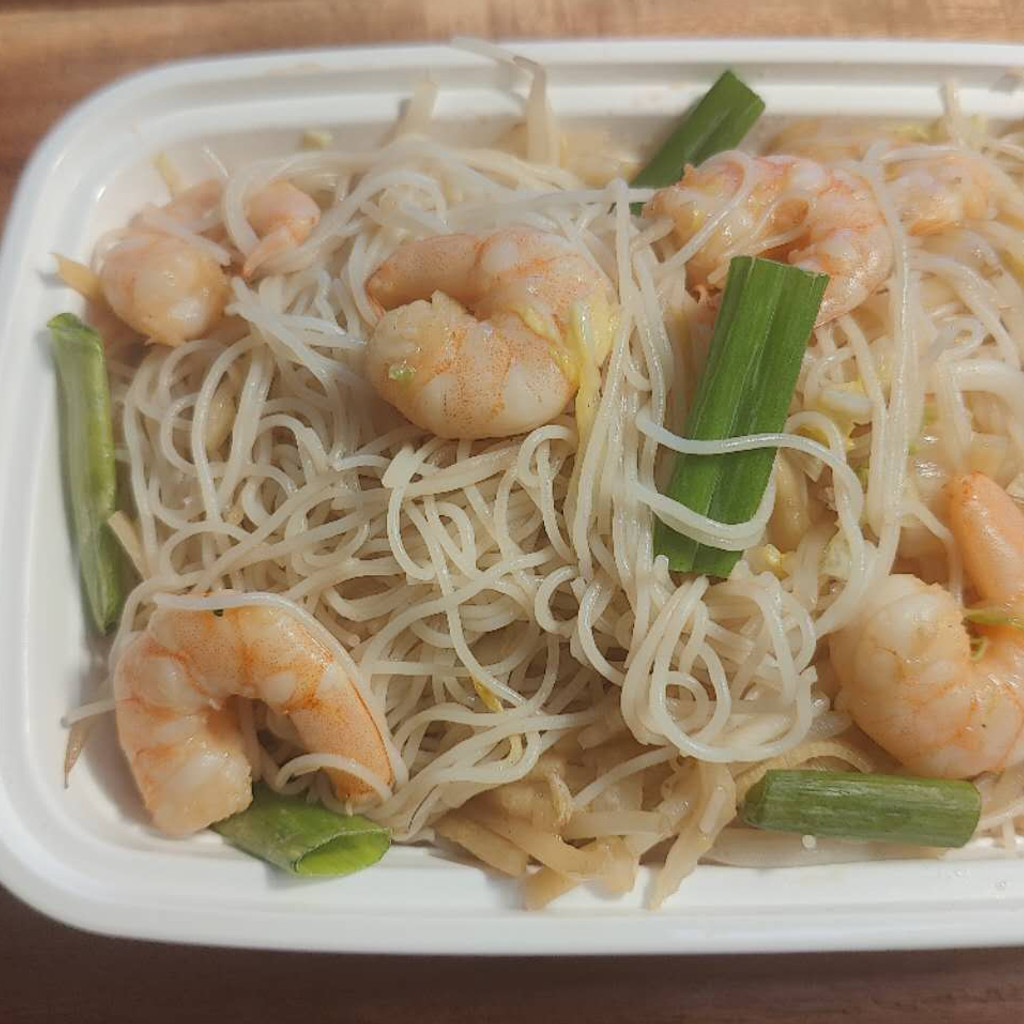 Image-122a. Shrimp Chow Mei Fun