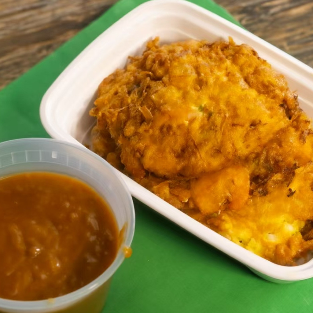 Image-51. Roast Pork Egg Foo Young