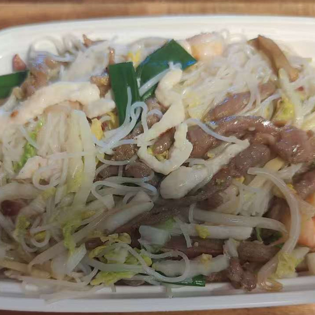 Image-121a. House Special Chow Mei Fun