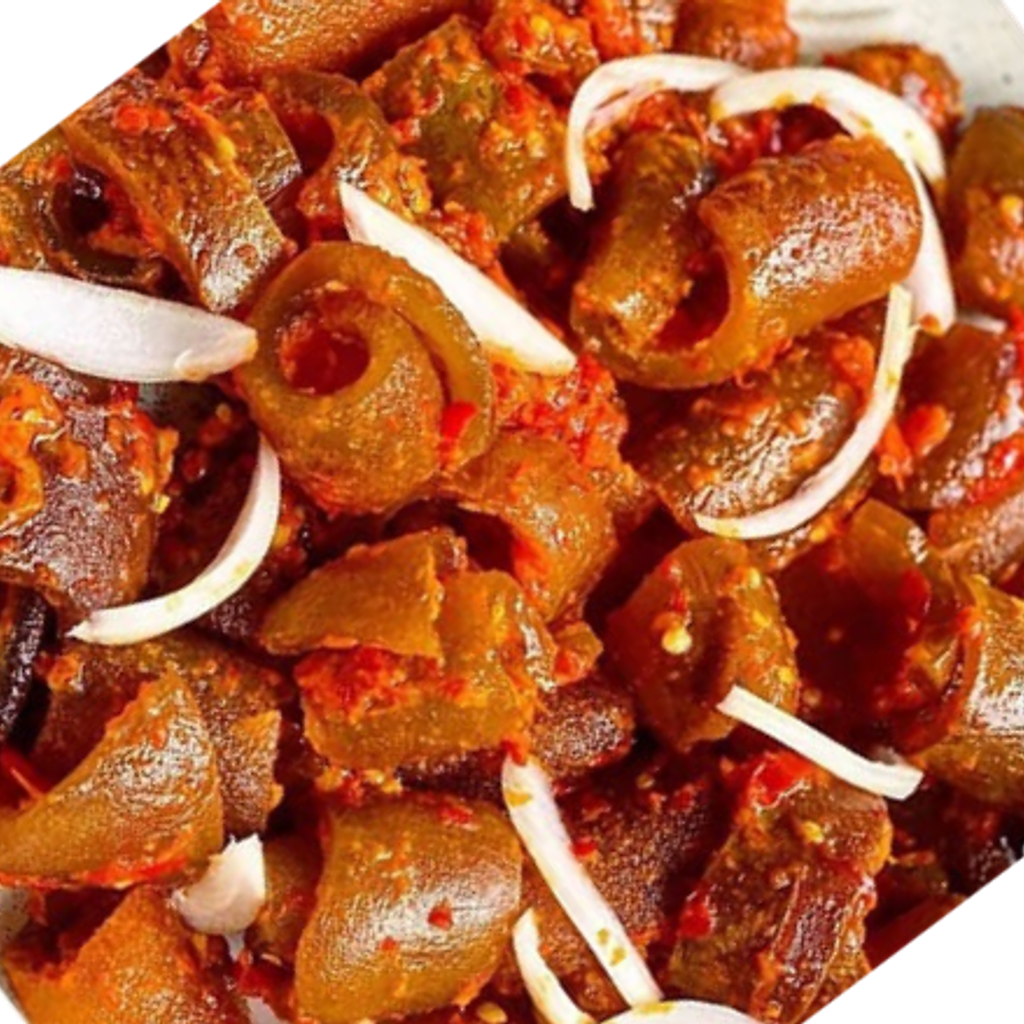 Image-Cow Skin (Ponmo)