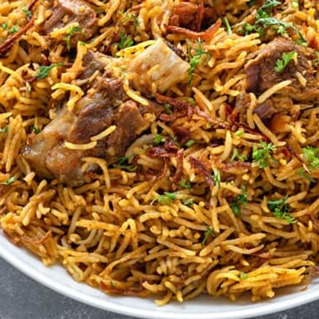 Image-Vindu Spl Lamb Biryani