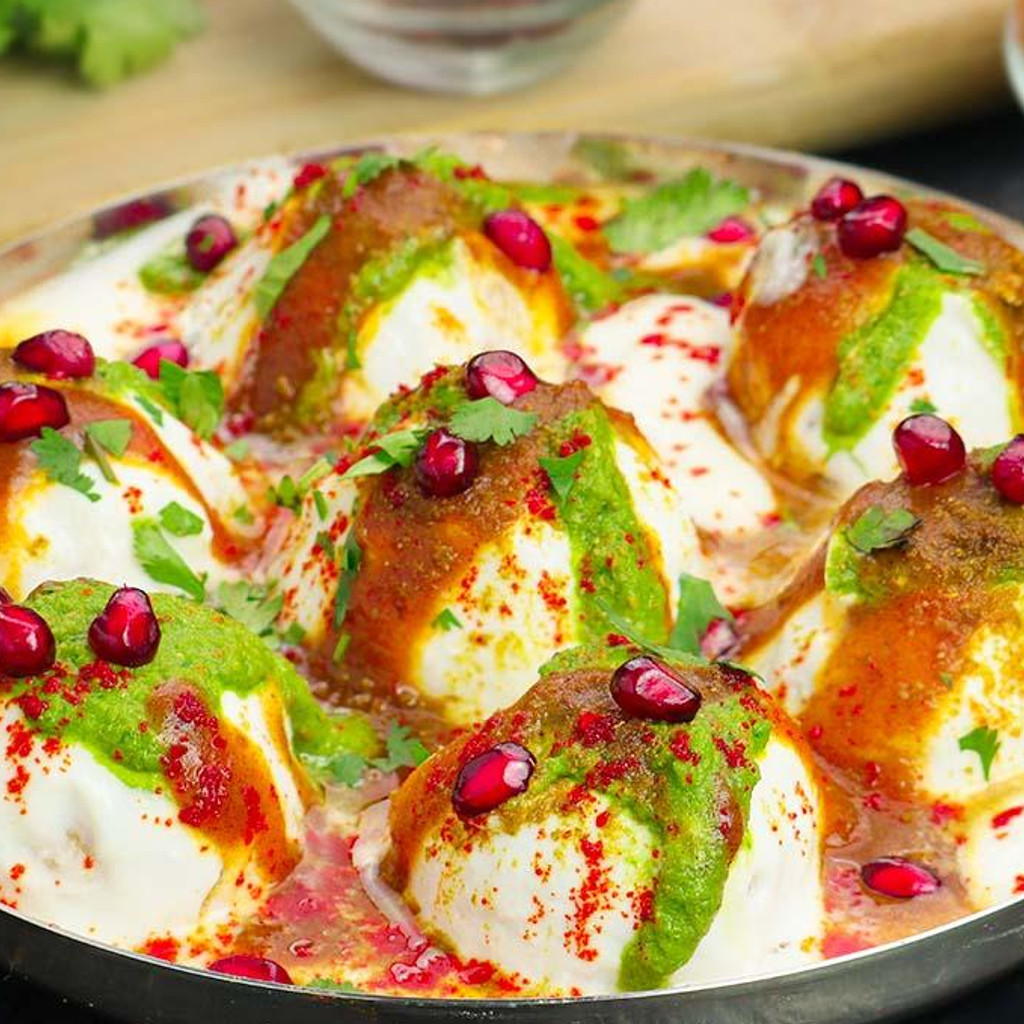 Image-Dahi Bhalla