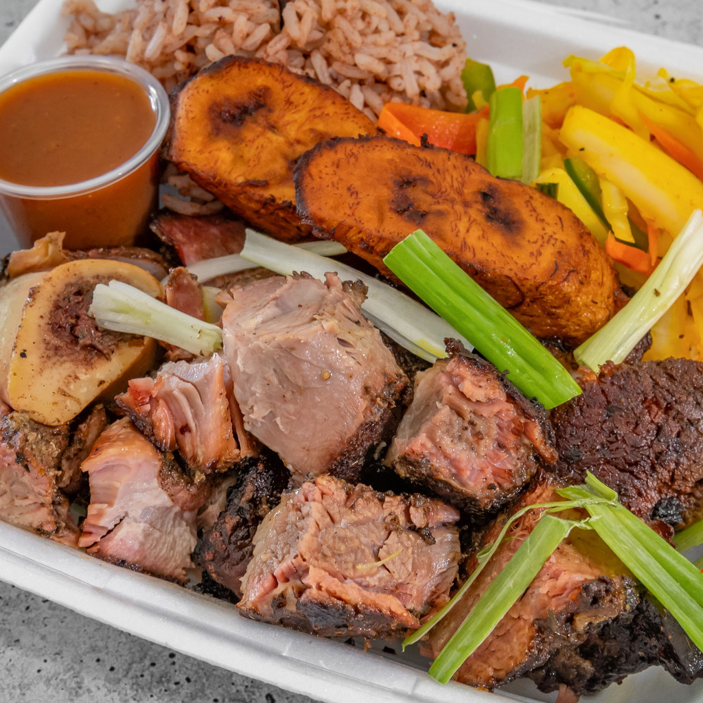 Image-Jerk Pork (1/2 lb)