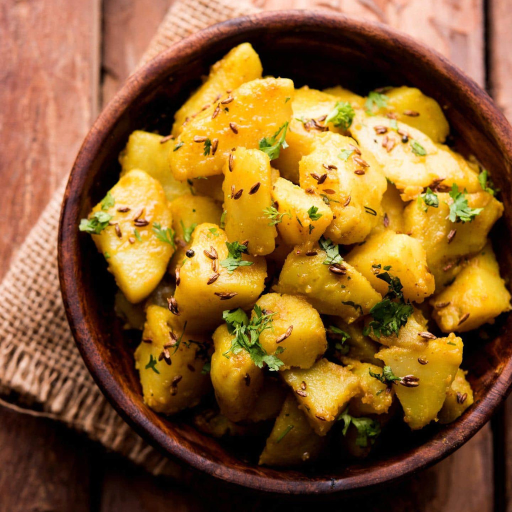 Image-Aloo Zeera