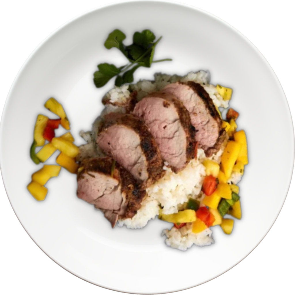 Image-Jerked Pork