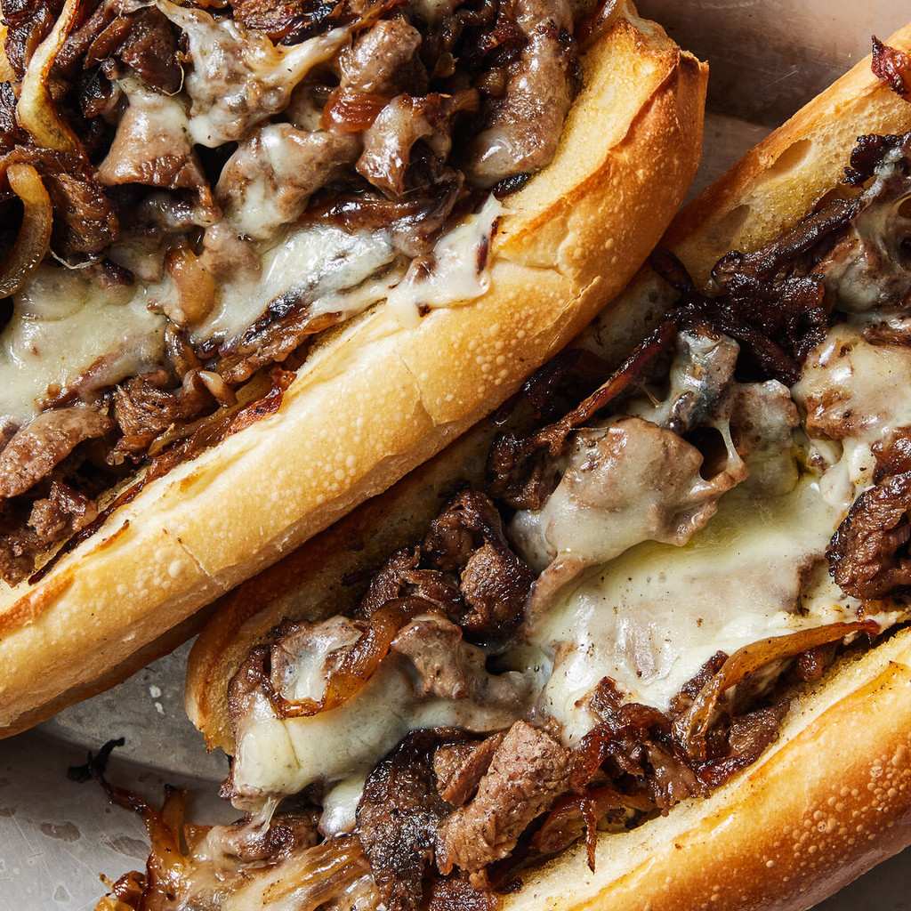 Image-Cheese Steak
