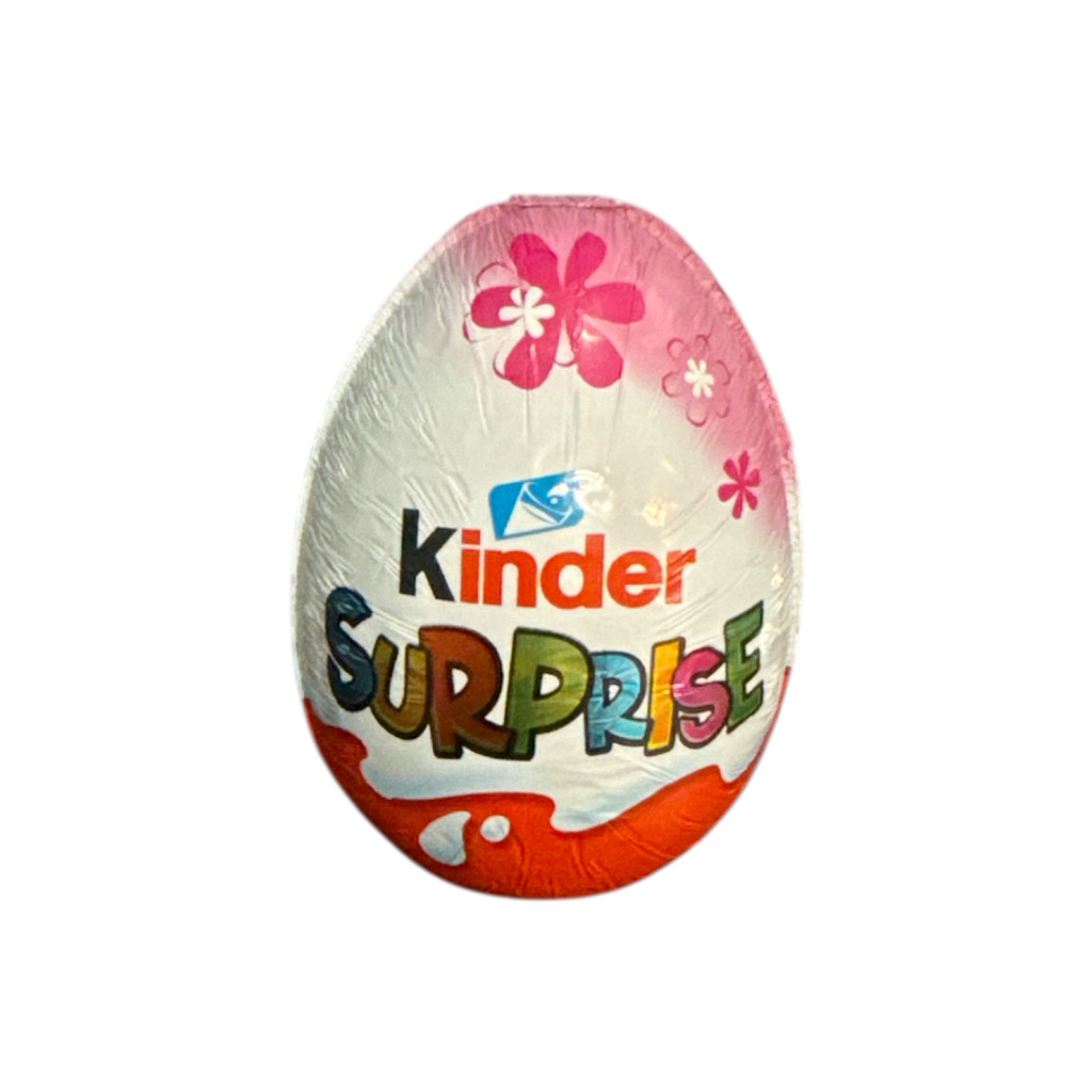 Image-Kinder Ovo Surprise Princess