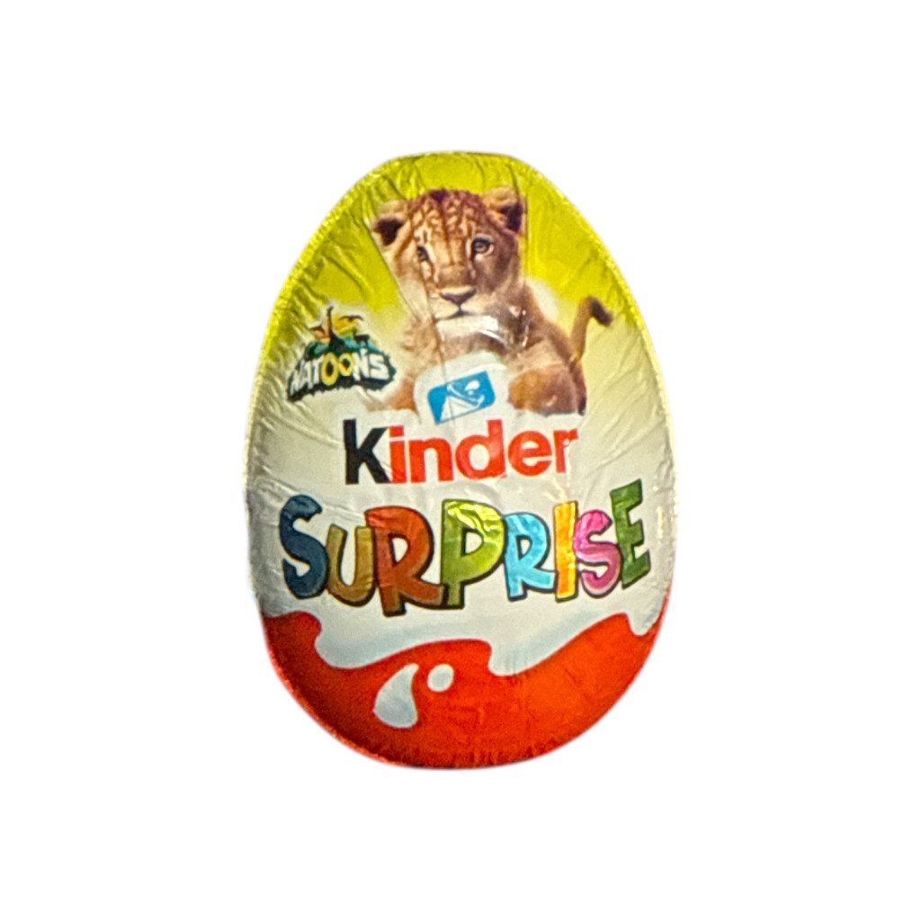 Image-Kinder Ovo Surprise