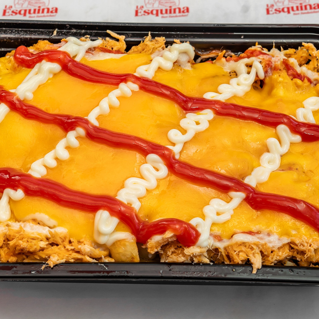 Image-Chicken (Yaroa with Fries)