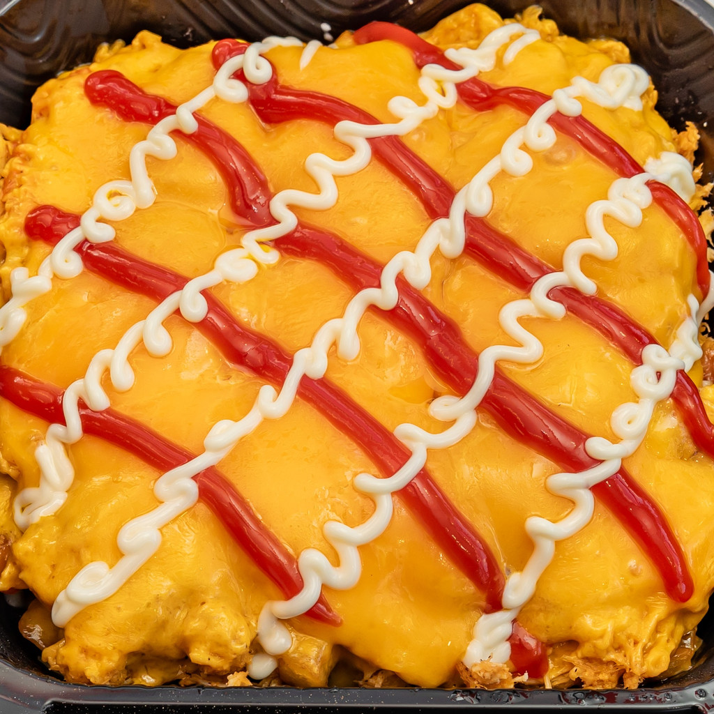 Image-Mixed Yaroa Large with Sweet Plantain