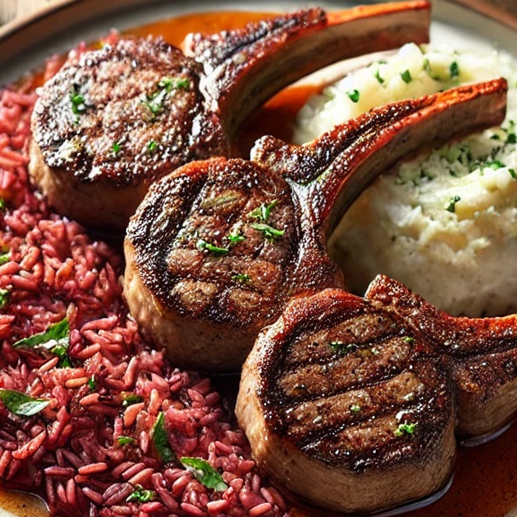 Image-Lamb Chop Lullaby