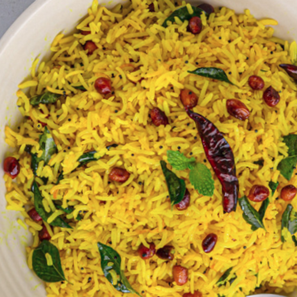 Image-Lemon Rice