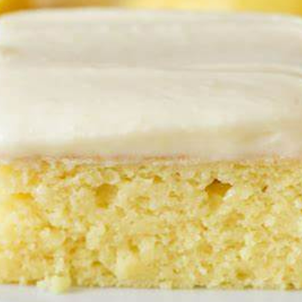 Image-Lemon Cake