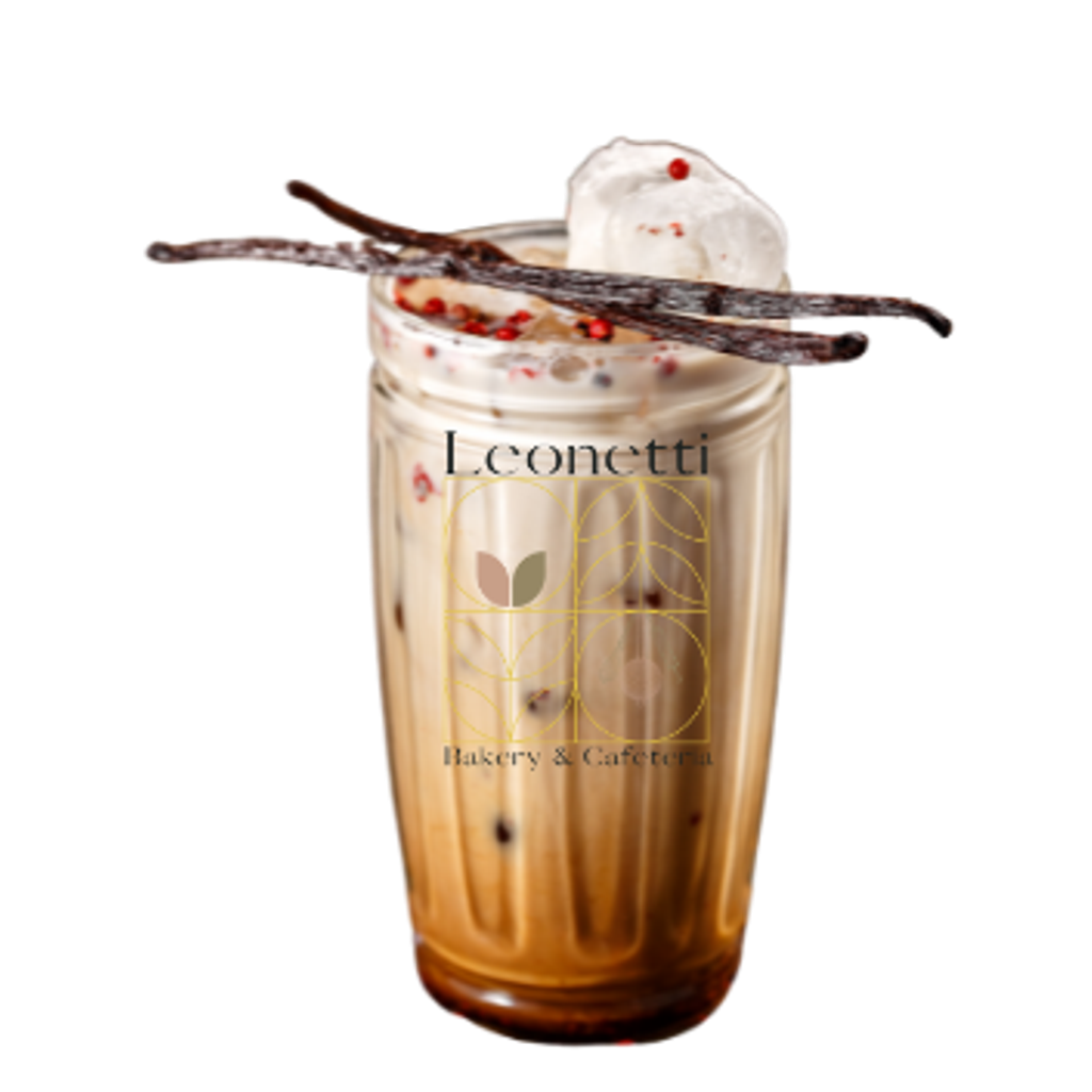 Image-VANILLA ICED LATTE 20oz