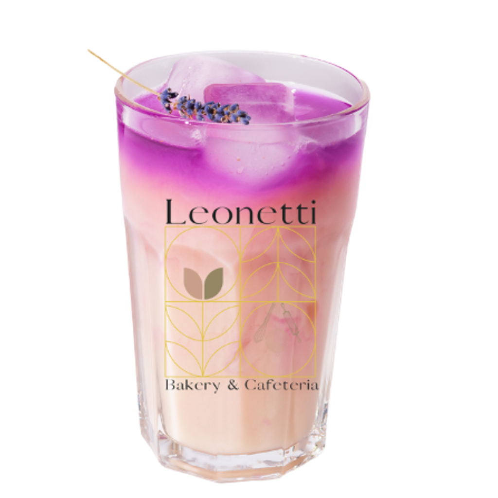 Image-LAVENDER ICED LATTE 20oz