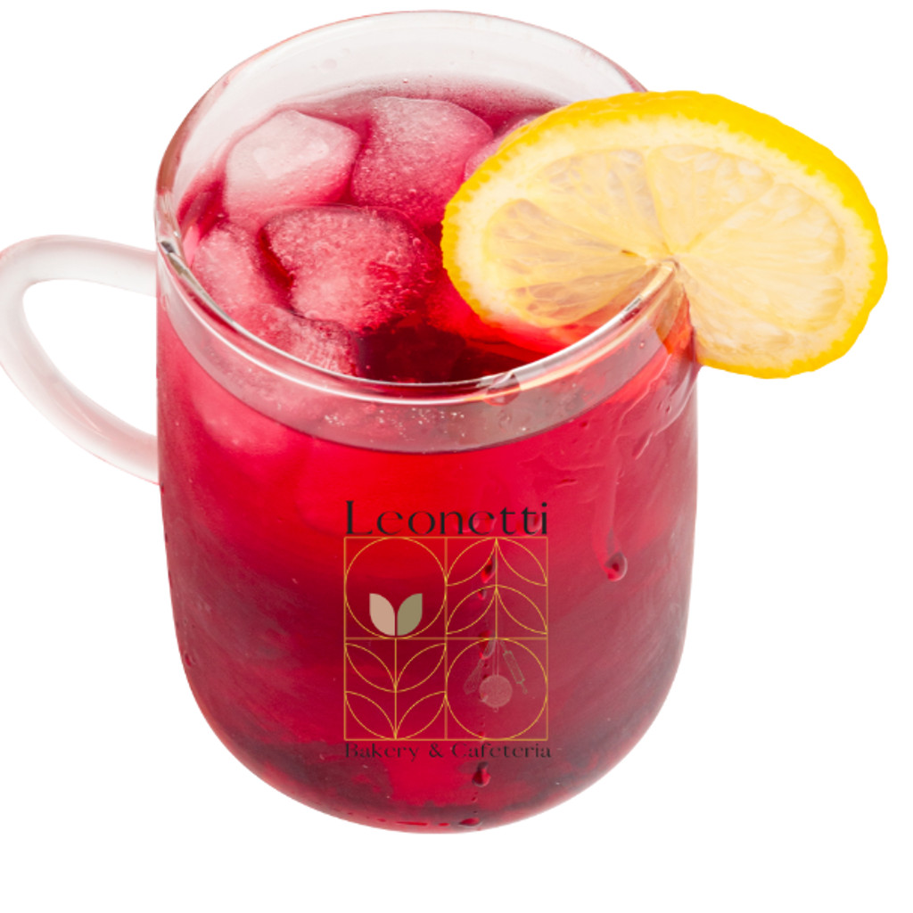 Image-ICED RED FRUITS TEA 20oz
