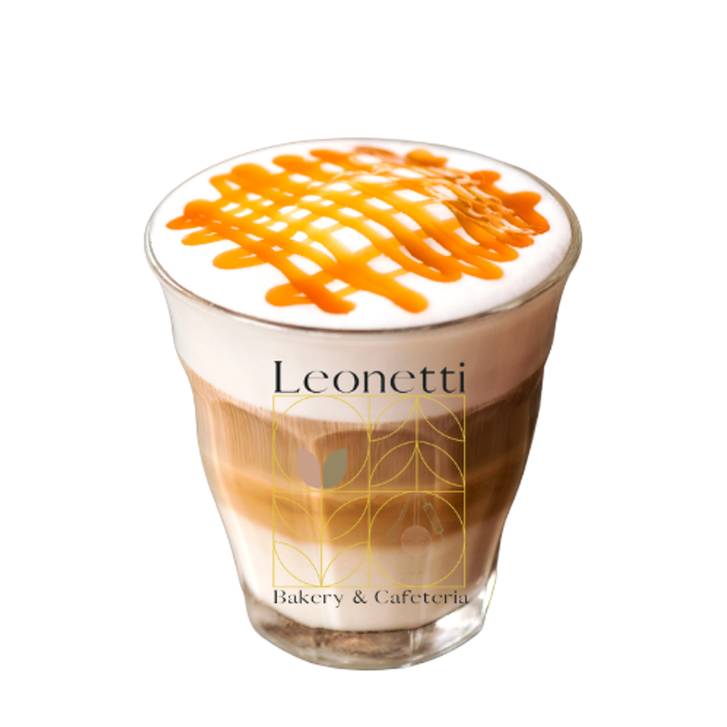 Image-CARAMEL HOT LATTE