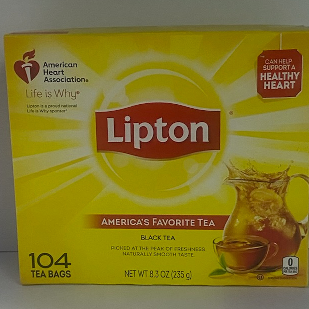 Image-Lipton Black Tea