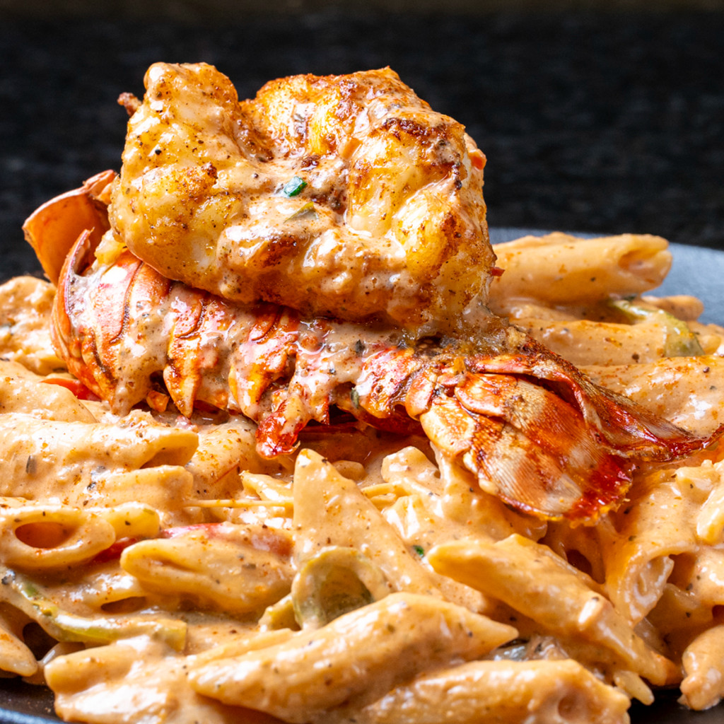 Image-Lobster Tail Rasta Pasta