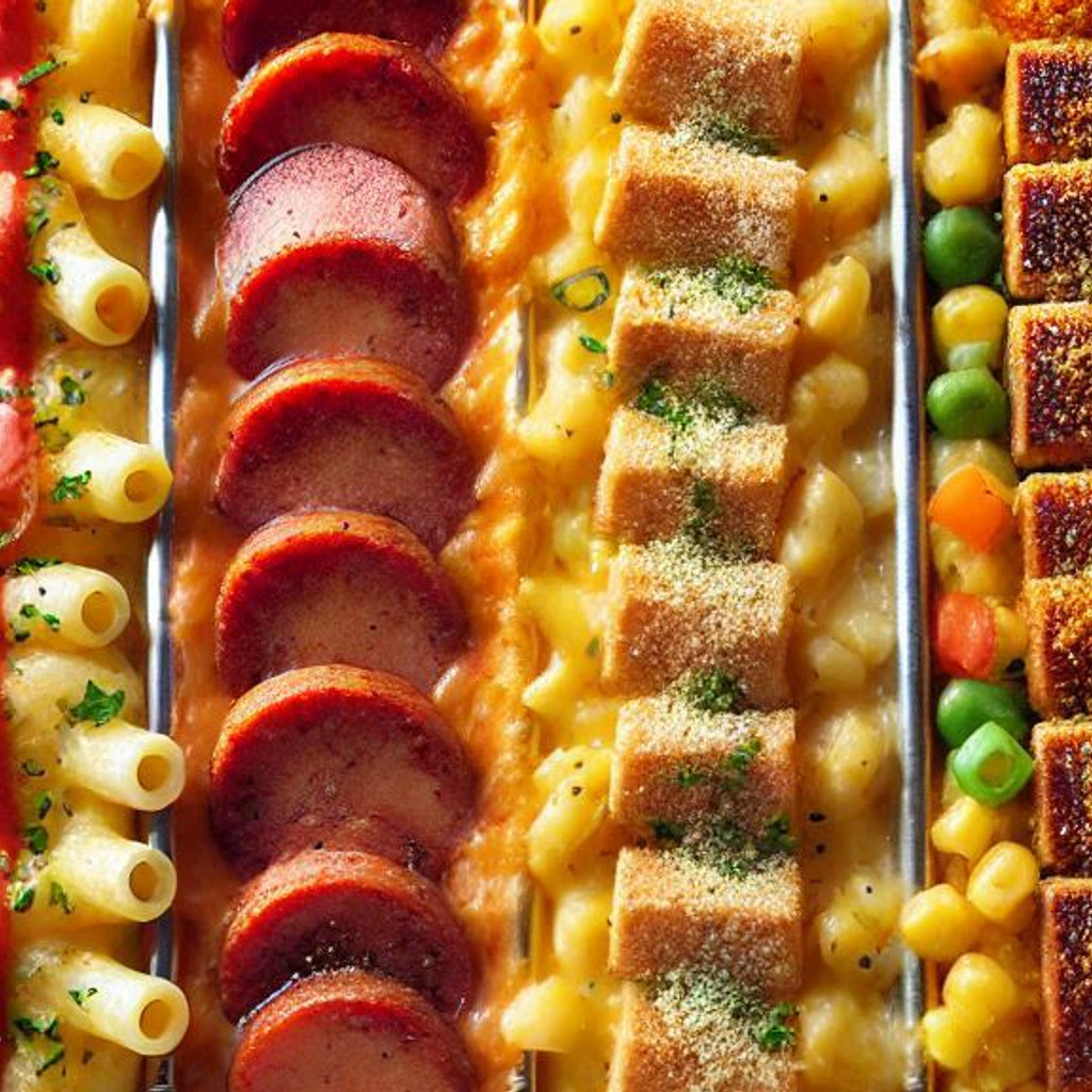 Image-Make 'ur Own Mac 'n Melt
