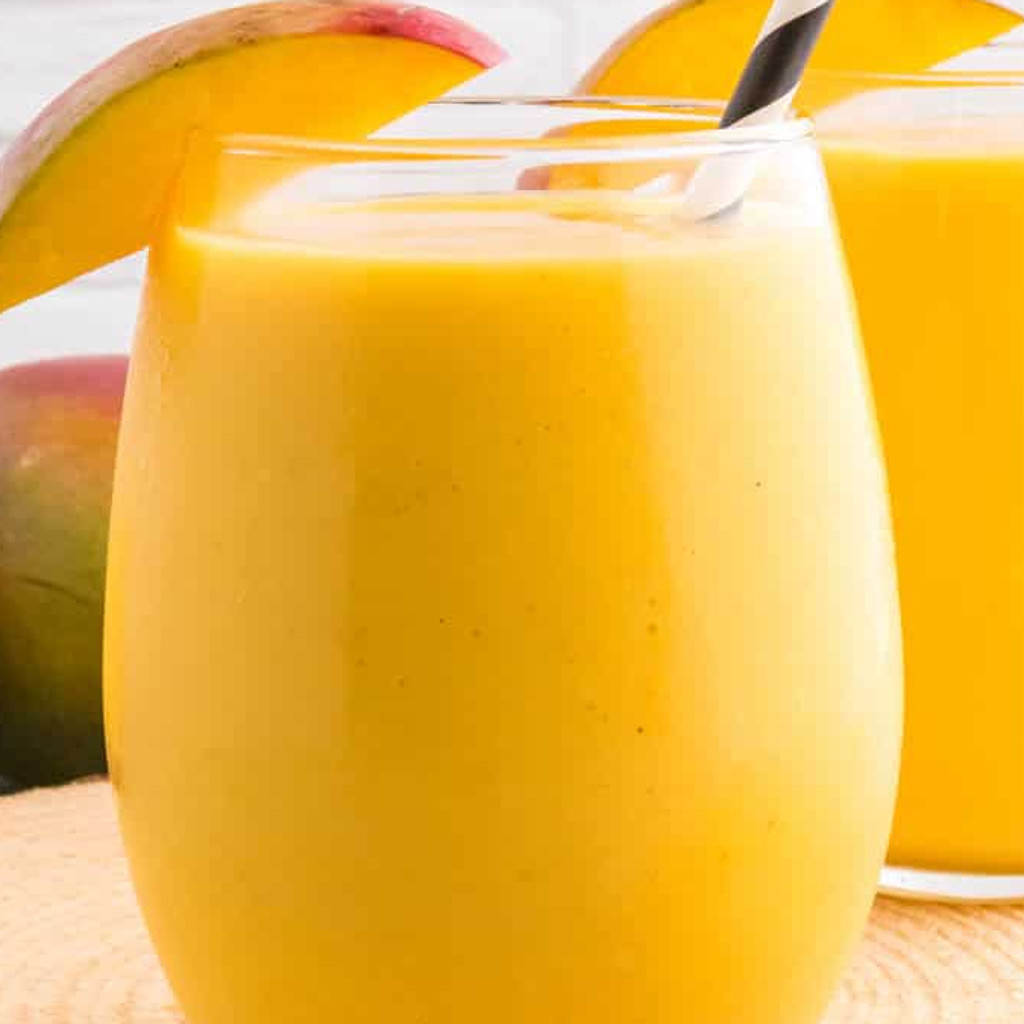 Image-Mango Lassi