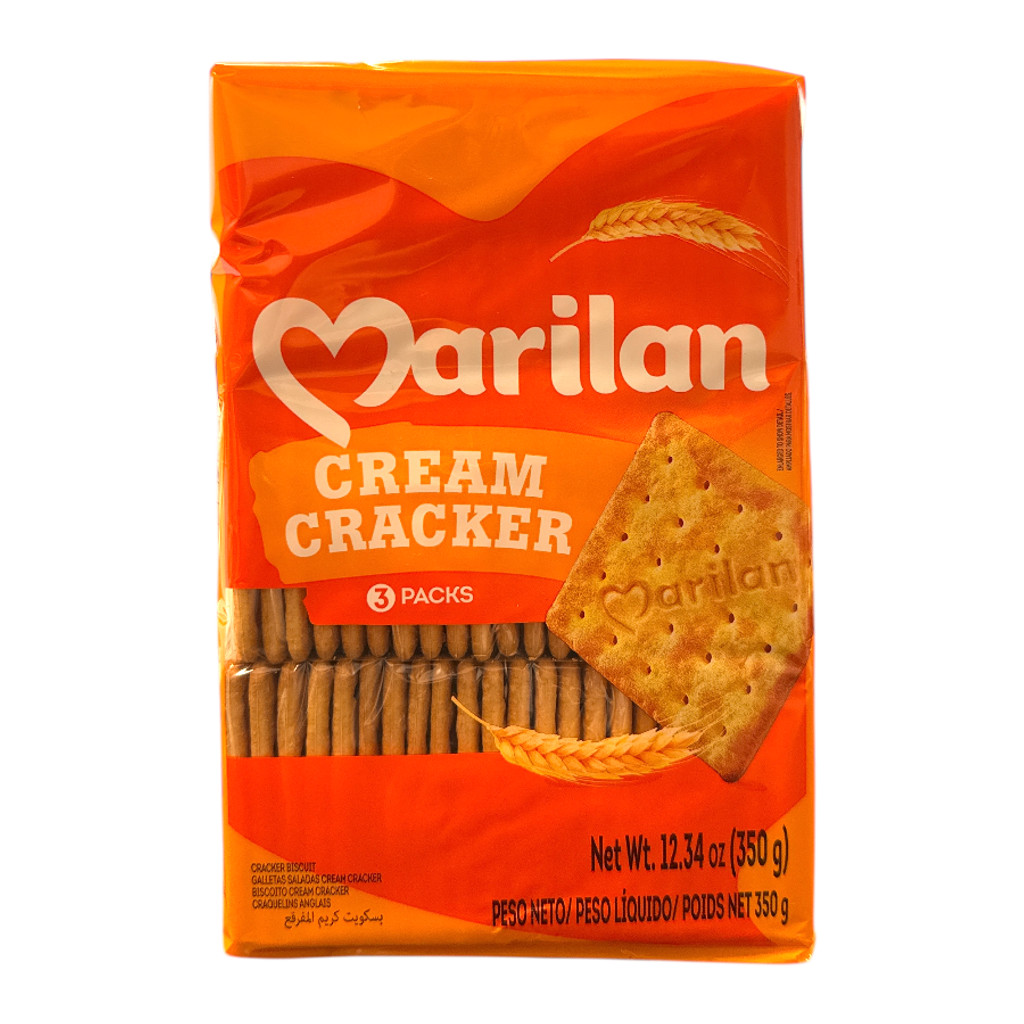 Image-Marilan Cream Cracker 350 Gr