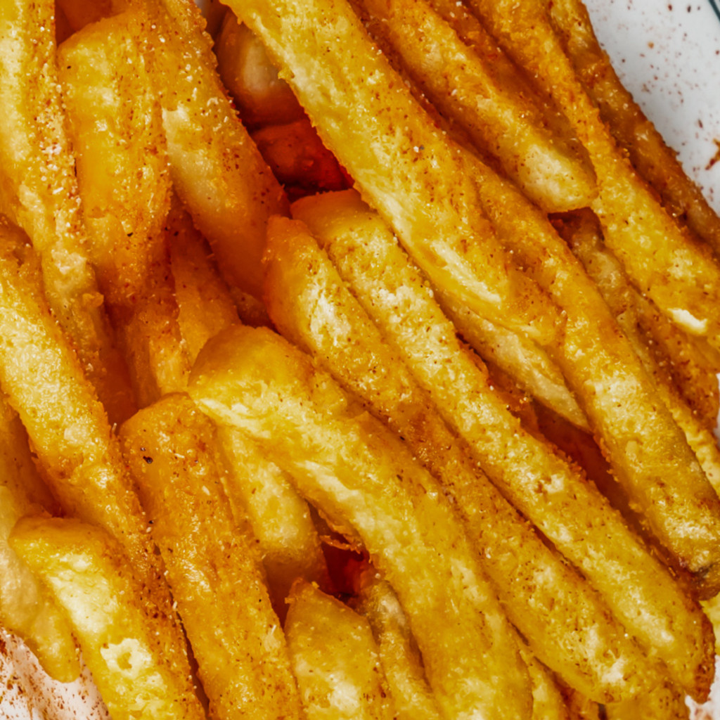 Image-Masala Fries