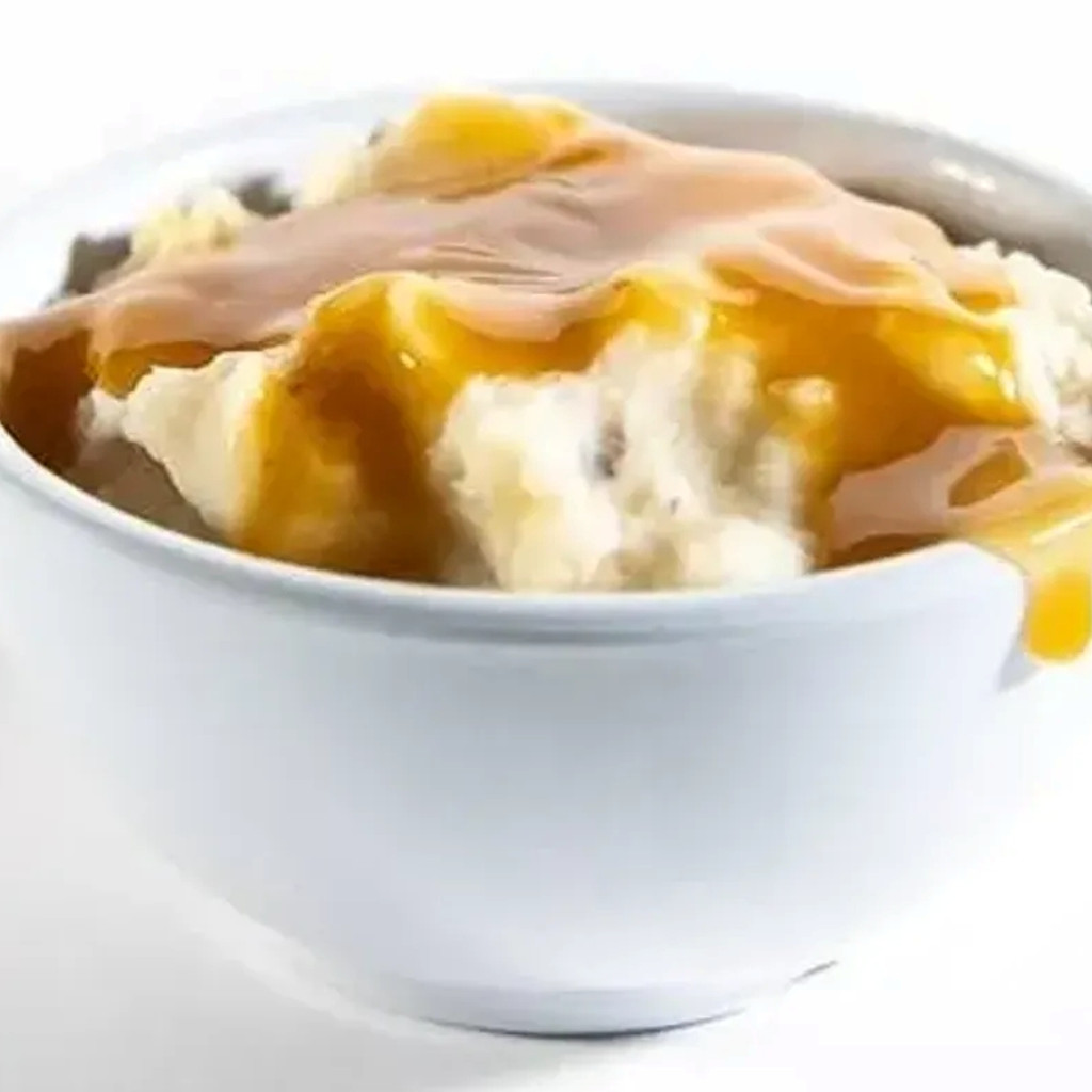Image-Mashed Potatoes