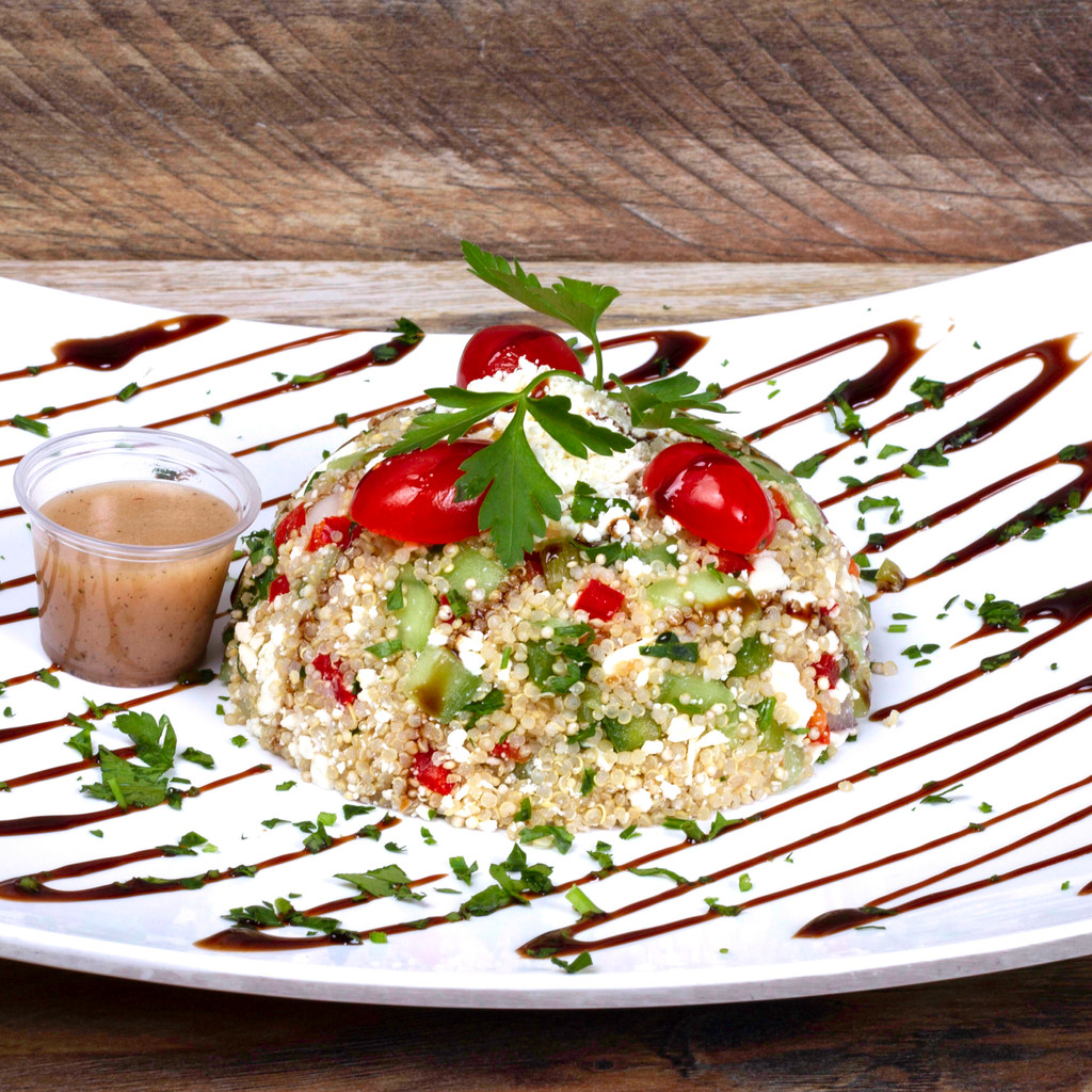 Image-MEDITERRANEAN QUINOA SALAD