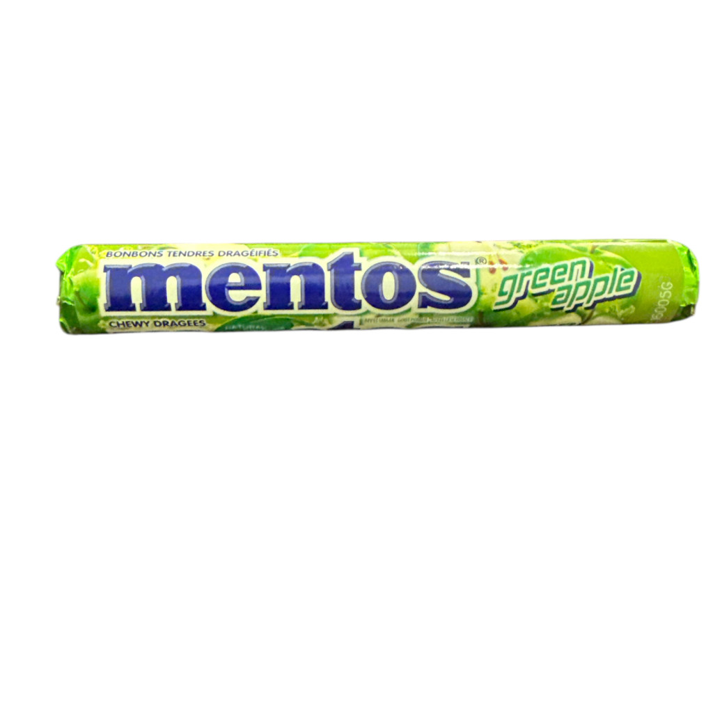 Image-Mentos Apple