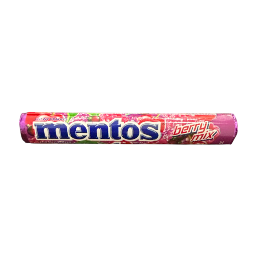 Image-Mentos Berry Mix